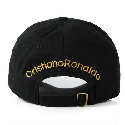Gorra de Béisbol Hip Hop CR7 con Bordado - Estilo Urbano y Moderno - Image 3