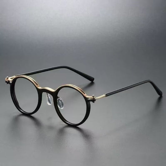 Gafas de Marco Retro Artístico Unisex