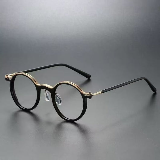 Gafas de Marco Retro Artístico Unisex