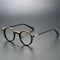 Gafas de Marco Retro Artístico Unisex