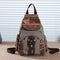 Mochila de Lona Resistente
