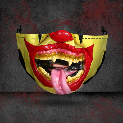 Máscara Impresa de Halloween - Image 24