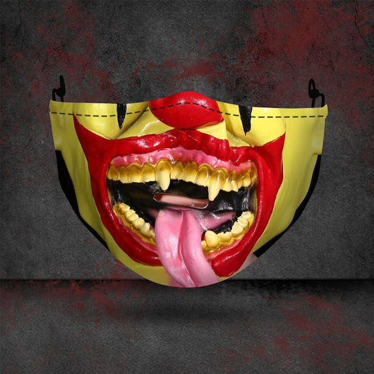Máscara Impresa de Halloween - Image 24