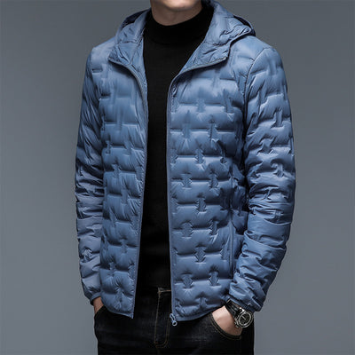 Chaqueta Acolchada Casual Versátil para Todas las Ocasiones - Image 3