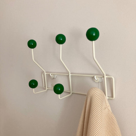 Gancho Decorativo de Hierro Estilo Coreano para Abrigos y Accesorios