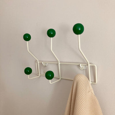 Gancho Decorativo de Hierro Estilo Coreano para Abrigos y Accesorios