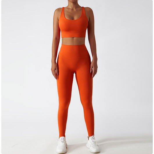 Pantalón Corto Yoga Cintura Alta Levantacaderas Transpirable para Mujer - Image 37