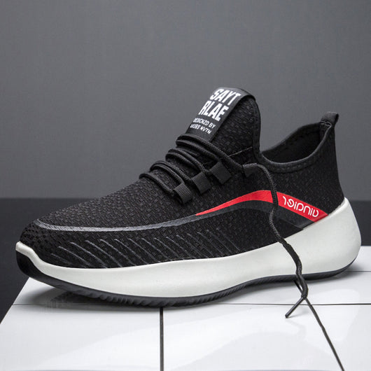 Zapatos de Mujer con Cordones de Red de Pareja - Diseño Moderno y Versátil - Image 28