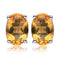 Aretes de Citrino para Mujer