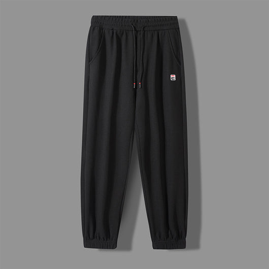 Pantalones Casuales Textura Waffle Talla Grande Cortos Juveniles - Image 11