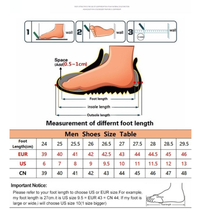 Zapatos casuales con malla transpirable - Image 3