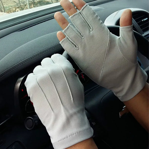 Guantes Deportivos Mitones para Hombre