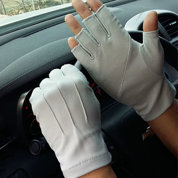 Guantes Deportivos Mitones para Hombre
