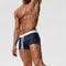 Shorts de Baño Atléticos para Hombre - Estilo Moderno