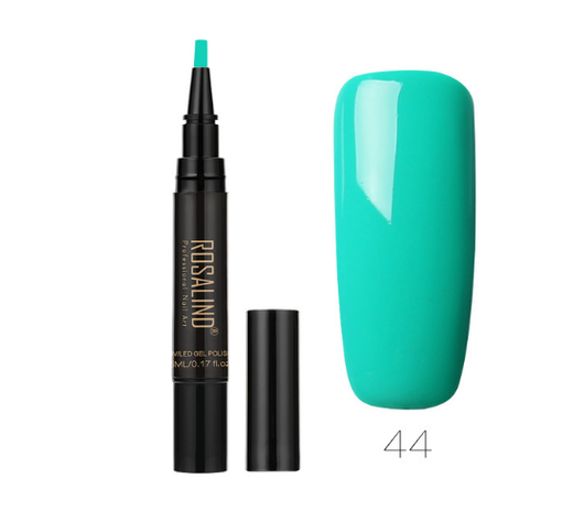 Bolígrafo Adhesivo para Uñas de Gel - Pegamento de Precisión 5ml - Image 49