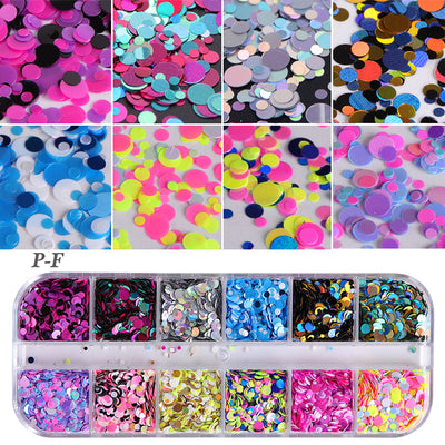 Esmalte de Uñas con Brillo Glitter - Image 24