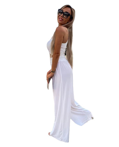 Traje Casual Asimétrico para Mujer con Manga Larga - Image 5