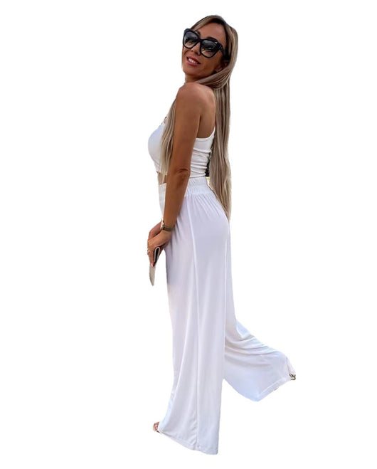 Traje Casual Asimétrico para Mujer con Manga Larga - Image 5