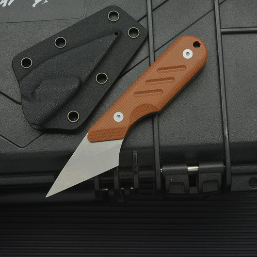 Cortador Portátil de Acero D2 Ultra Afilado para Exterior - Image 8