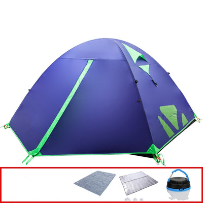 Tienda de Campaña Gaodi para Montaña - Refugio Resistente para Aventuras Extremas - Image 10