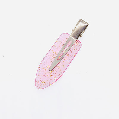 Clips para Cabello Transparentes con Brillo Estilo Coreano y Japonés - Image 6
