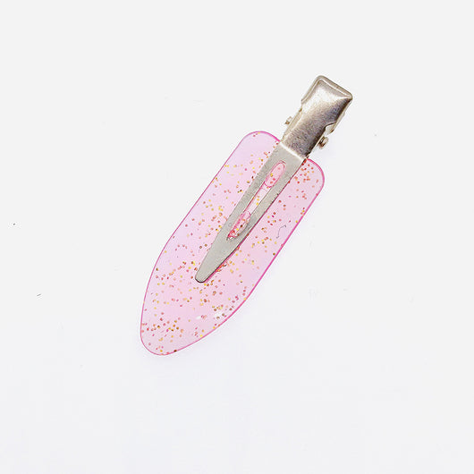 Clips para Cabello Transparentes con Brillo Estilo Coreano y Japonés - Image 6