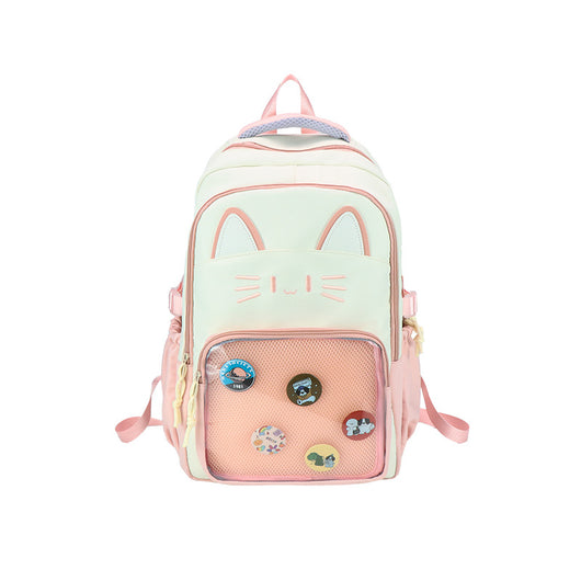 Mochila Escolar Kawaii con Diseño de Anime Japonés para Mujeres - Image 6