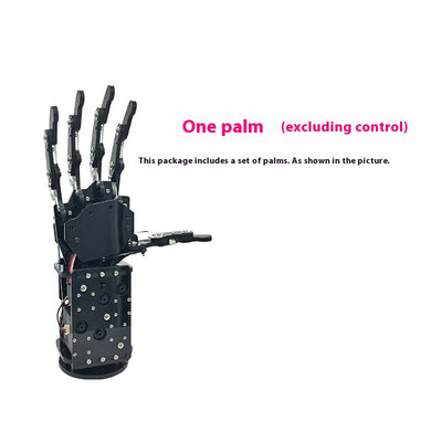 Guante Robótico de Programación Mecánica con Brazo Articulado - Image 13