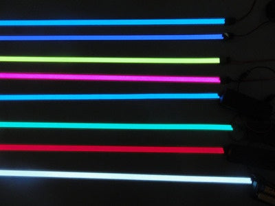 Tira LED Luz Fría Flexible de 1 Metro - Cortable y Adaptable - Image 15