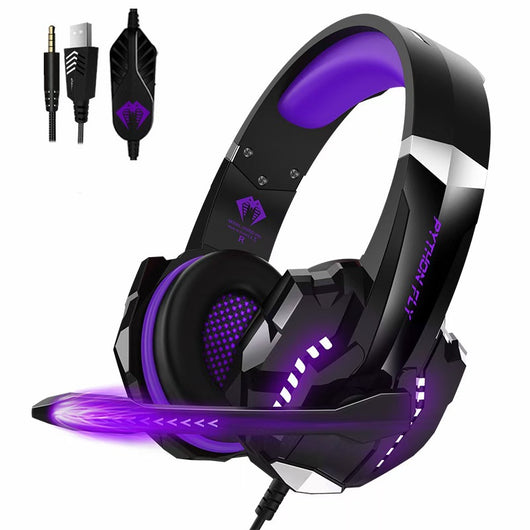 Auriculares Gaming con Cable de Alta Precisión - Image 11