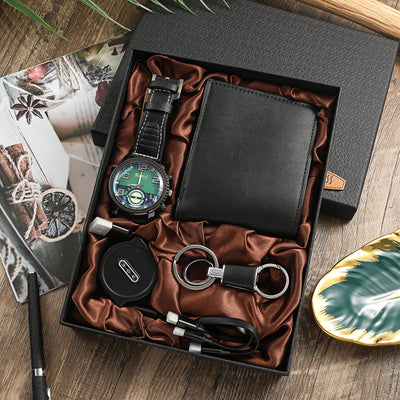 Reloj de Negocios Premium con Estuche de Regalo