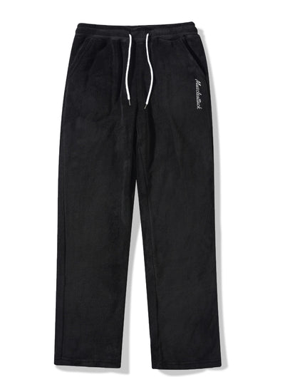 Conjunto de Sudadera y Pantalón Deportivo Talla Grande para Hombre - Image 17