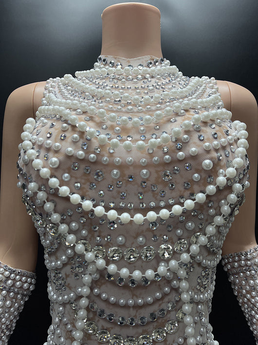 Vestido Pearl DJ para Fiestas y Eventos - Image 14