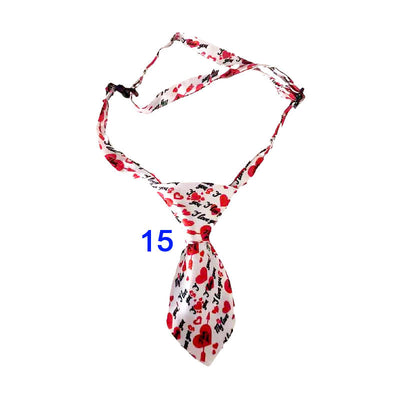 Corbata Festiva para Mascotas - Accesorios Navideños y Halloween para Gatos y Perros - Image 15