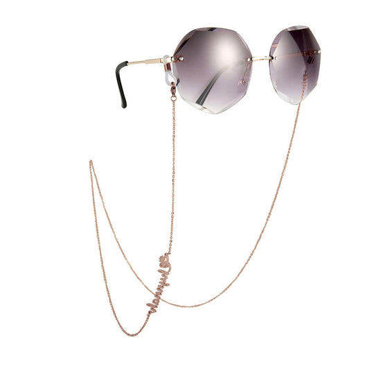 Cadena para Gafas de Acero Titanio Personalizada con Nombre - Image 15