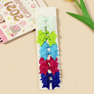Accesorios para el Cabello Infantil - Moños y Broches Decorativos - Image 17