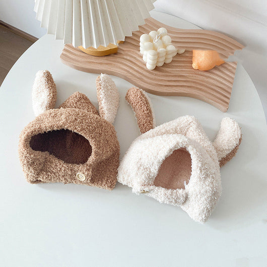 Orejeras Térmicas para Bebé Niño - Diseño Adorable y Protección Total