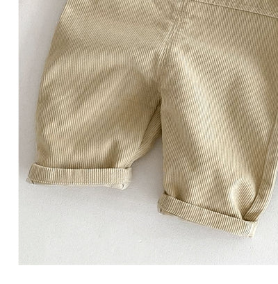 Peto Infantil Casual con Osito para Niños - Image 9