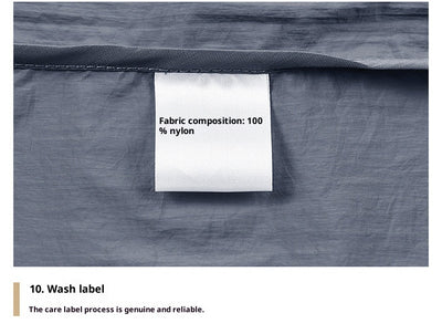 Ropa de Protección Solar Transpirable en Seda de Hielo para Hombre - Image 19