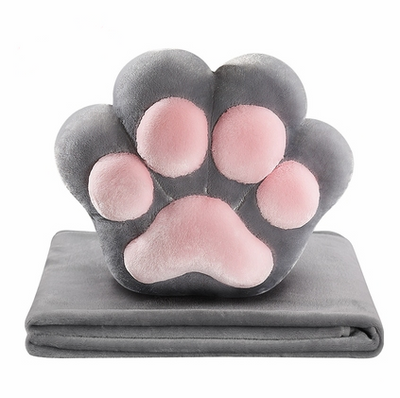 Almohada Refrescante Cat's Claw con Edredón de Aire Acondicionado