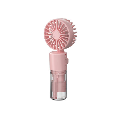Ventilador Portátil Plegable con Humidificador y Carga Rápida - Image 5