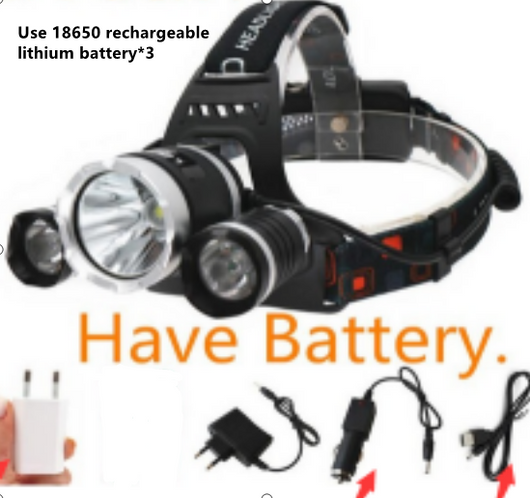 Cargador Solar para Faros LED Recargables - Image 12