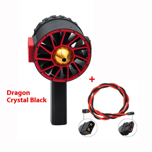 Ventilador Turbo de Alta Velocidad con Tecnología Precision - Image 11