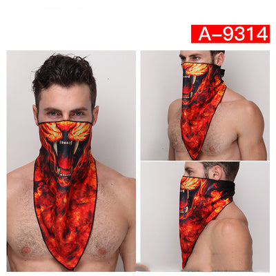 Gafas Protectoras Antipolvo y Resistentes al Viento para Ciclismo y Esquí - Image 15