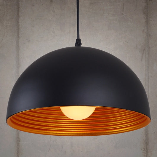 Lámpara Colgante Estilo Industrial para Oficina Creativa - Image 13