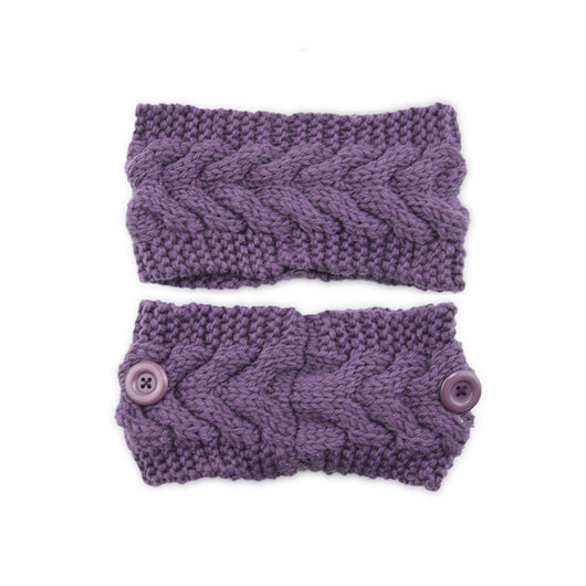 Diadema Trenzada de Punto - Image 26