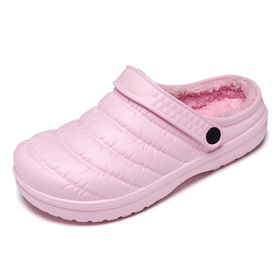 Zapatos de Algodón con Suela EVA Impermeable y Antideslizante - Image 5