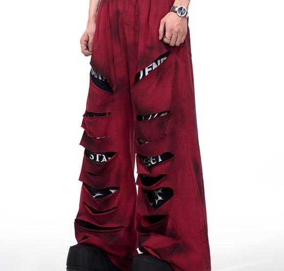 Pantalones Casuales Dos Piezas American Street