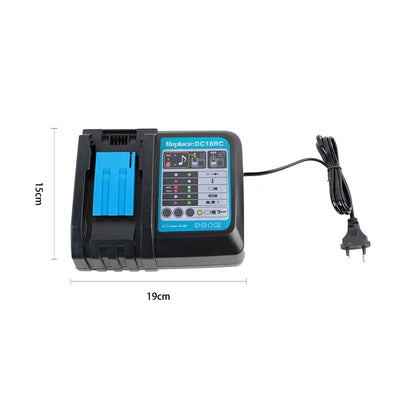 Batería de Litio para Herramientas Eléctricas Makita - Image 8