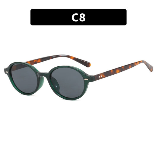 Gafas Literarias Retro Clásicas para Mujer - Image 12
